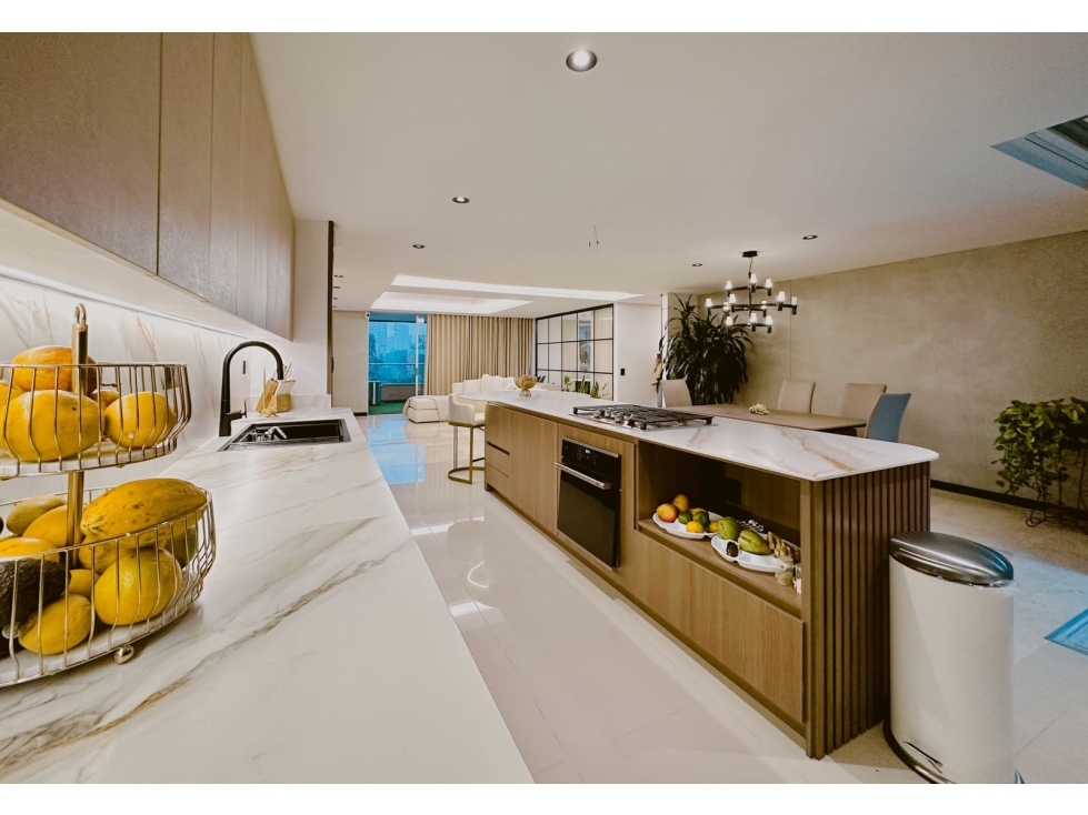 Apartamento de lujo para venta en El Poblado, piso 3 — foto 5