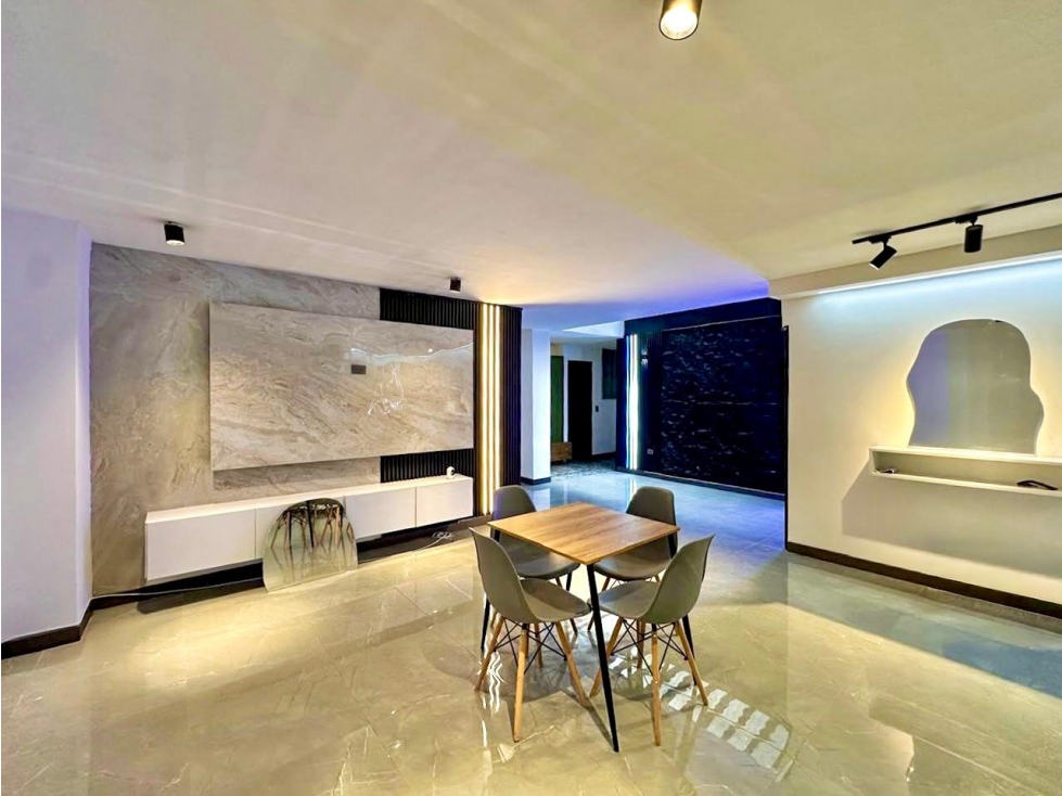 Apartamento para venta y renta en Laureles, unicentro piso 1