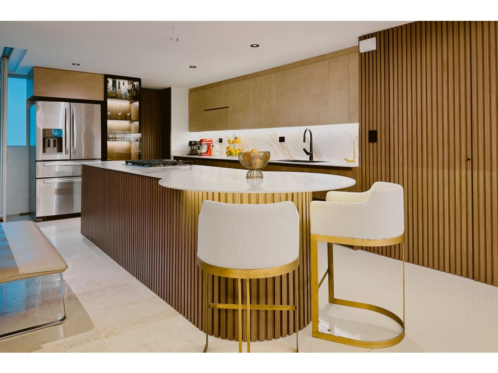 Apartamento de lujo para venta en El Poblado, piso 3 — foto 4