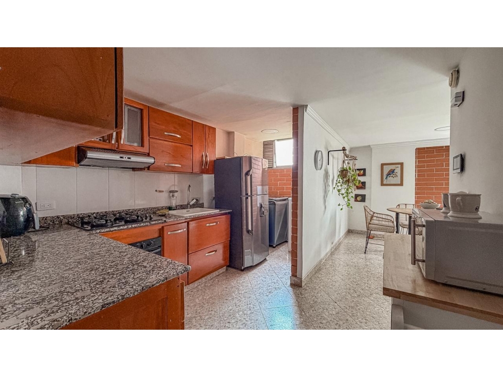 Penthouse dúplex para la venta en Envigado, piso 8 — foto 2