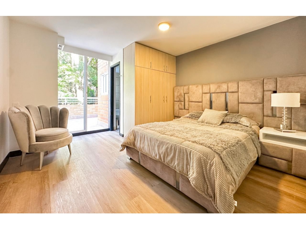 Apartamento para la renta amoblada en Palmas, piso 4 — foto 2