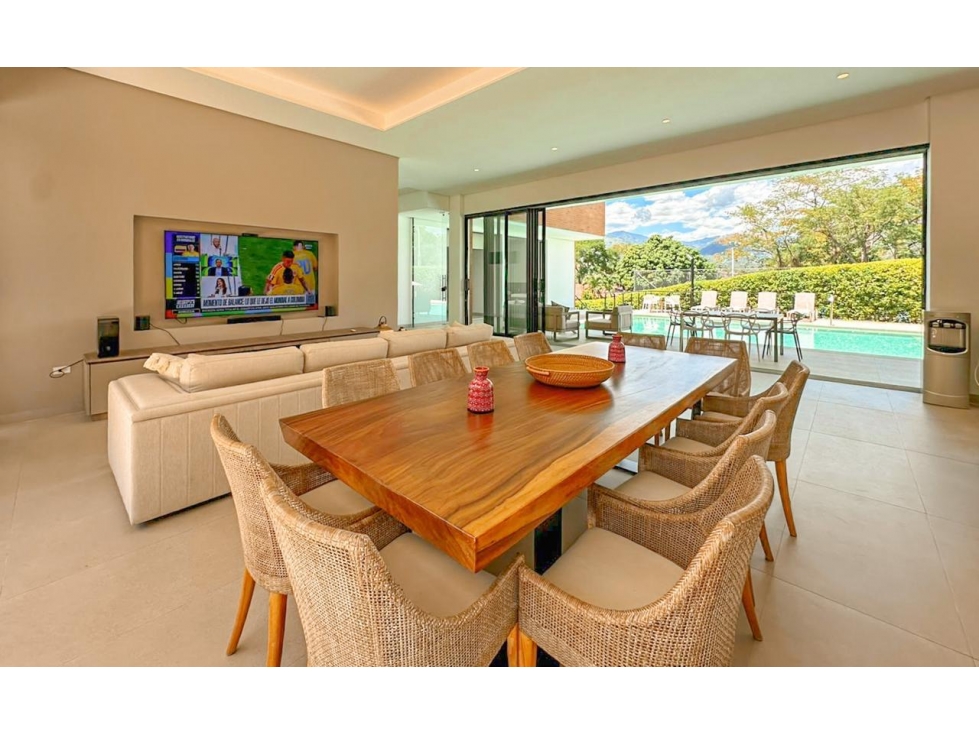 Casa de verano de lujo en venta | San Jerónimo, Antioquia — foto 3