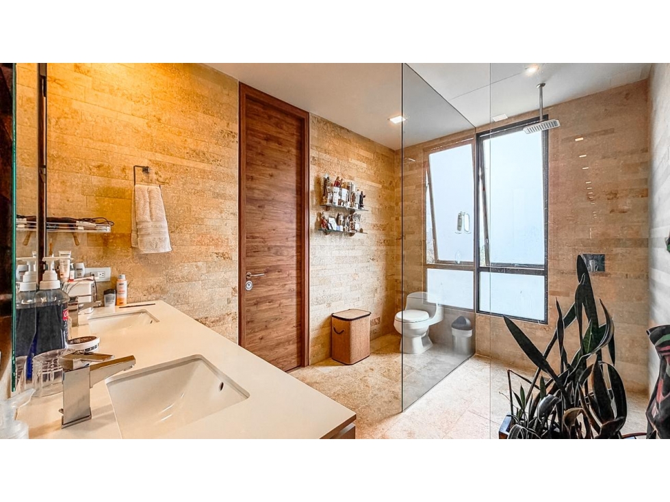 Casa campestre para la venta en altos de palmas, unidad cerrada — foto 3
