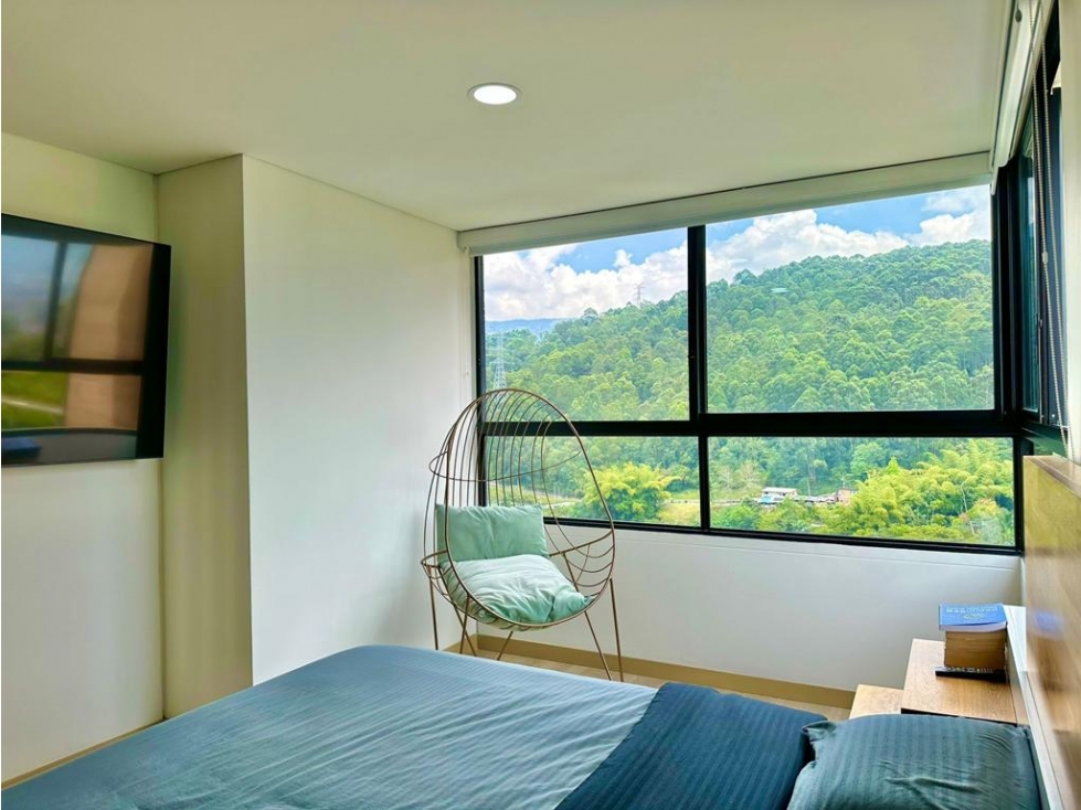 Apartamento amoblado por las palmas — foto 4