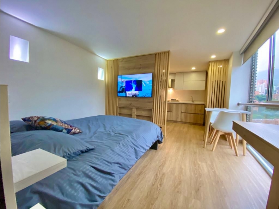 Apartaestudio en Frontera — foto 6
