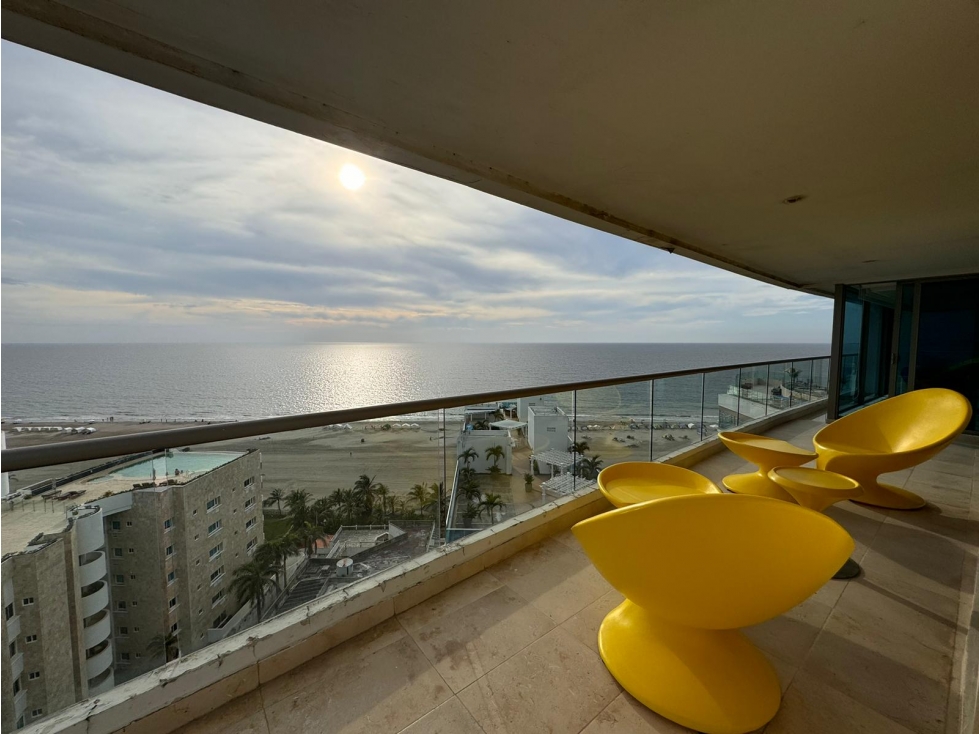Espectacular apartamento en Radisson