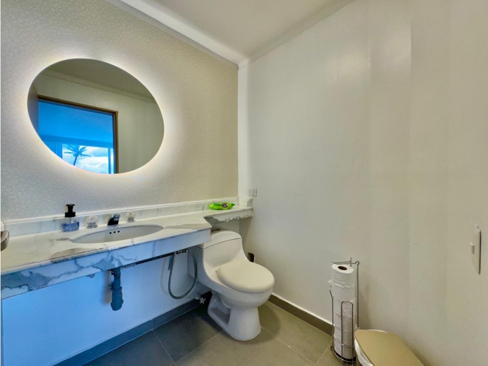 Espectacular apartamento en El Laguito — foto 3