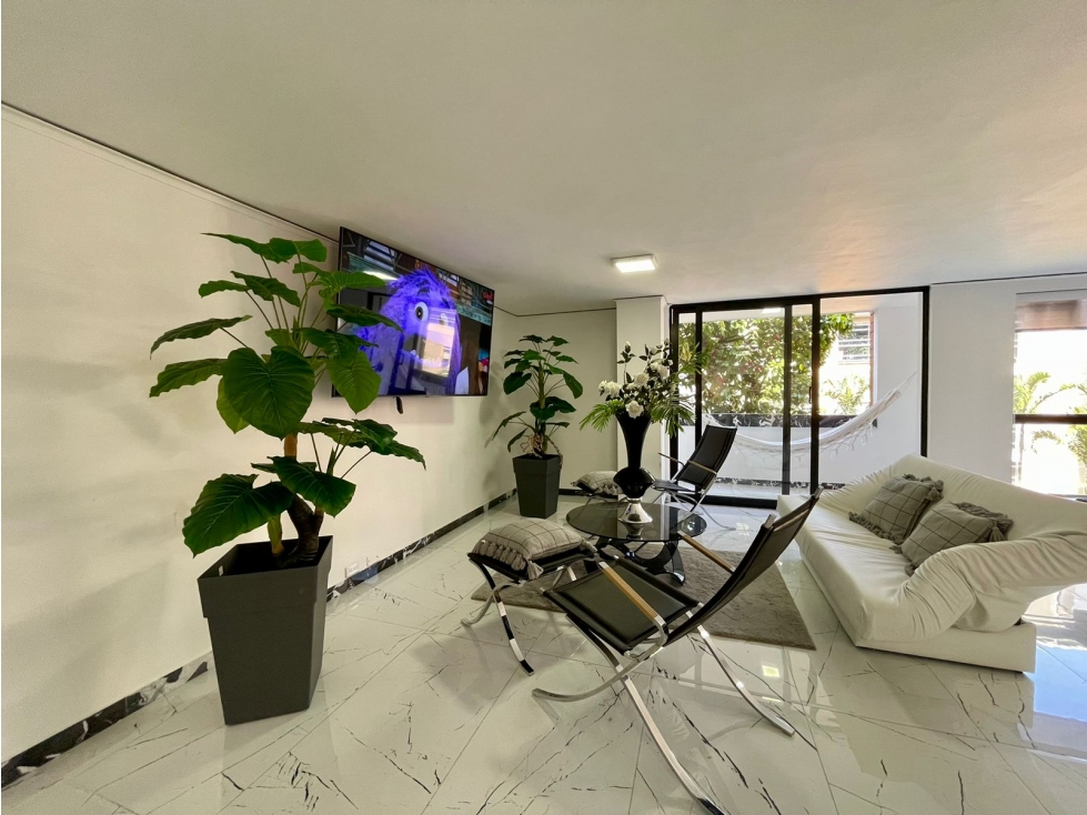 Hermoso apartamento cerca al centro comercial Santa Fe