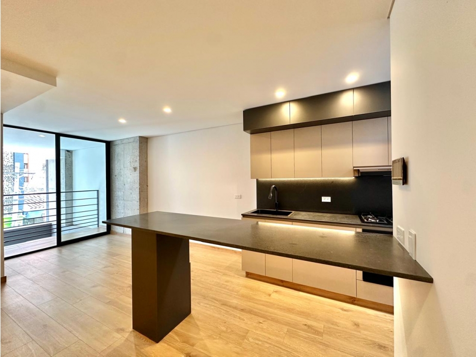Proyecto Conquistadores Apartamentos Premium en Exclusivo Edificio — foto 3