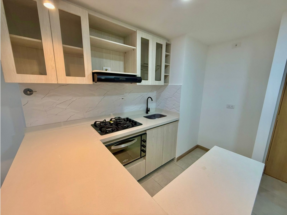 Apartamento a la venta en Sabaneta en piso alto — foto 4