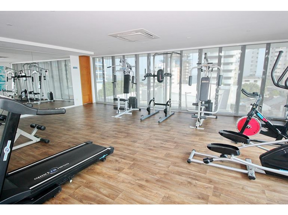 Apartamento para renta amoblada en Cartagena — foto 6