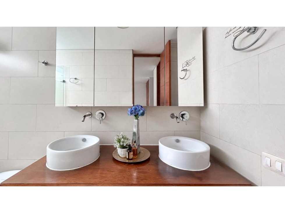 Apartamento por los Parra para al renta amoblada en piso 12 — foto 6