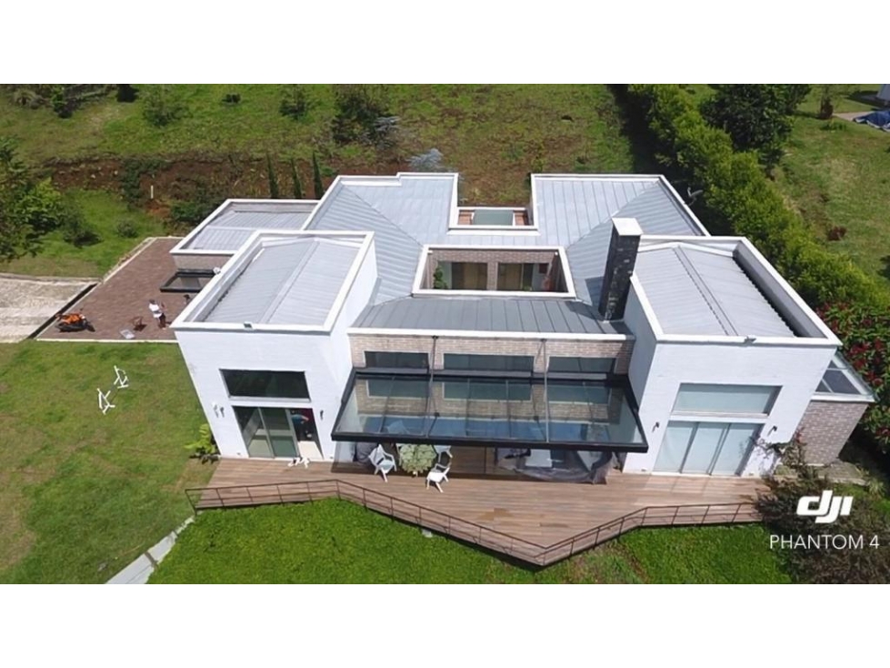 Casa campestre para la venta en la variante Caldas — foto 2