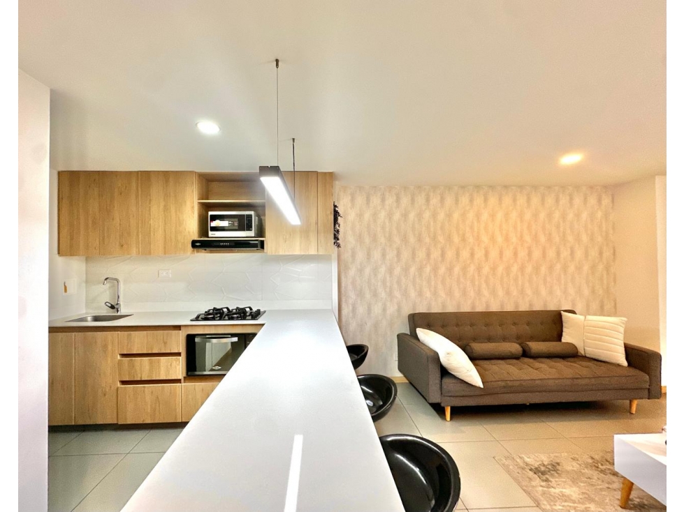 Apartamento para la venta en el sector de Guayabal, piso 7 — foto 3