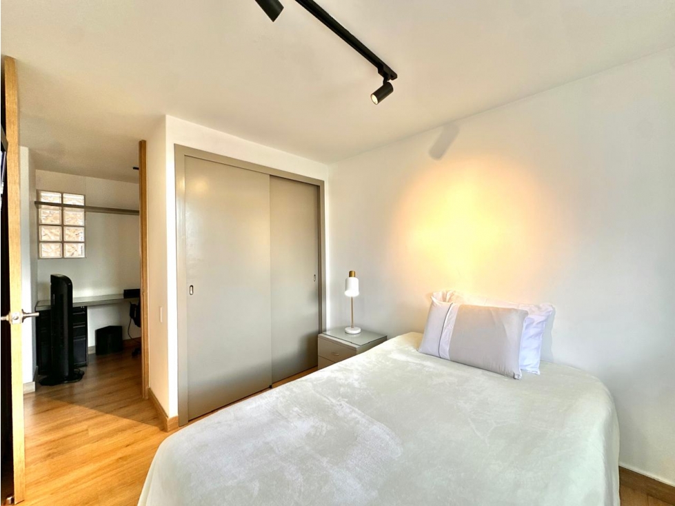 Apartamento cerca al tesoro para la renta amoblada, piso 18 — foto 5
