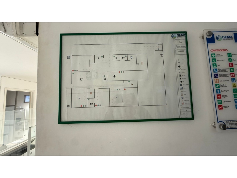 Casa clínica en Codazzi para la renta y venta - 4