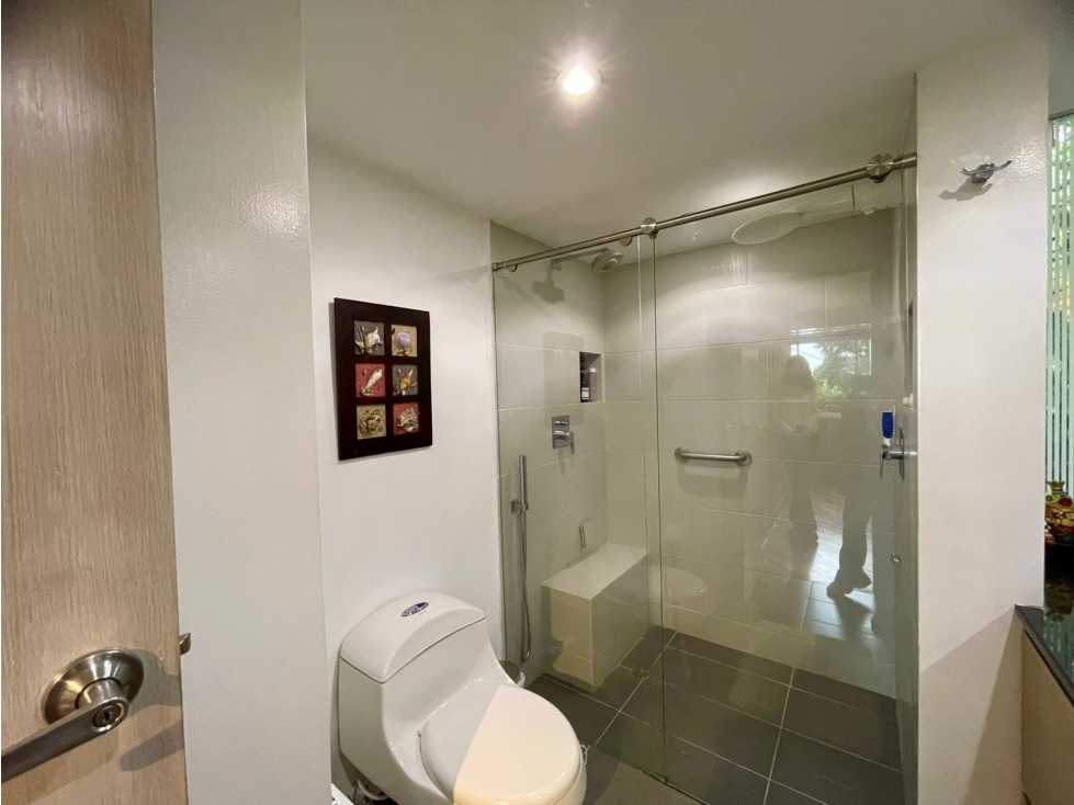 Apartamento para la renta amoblada en la loma del tesoro, piso 1 — foto 5