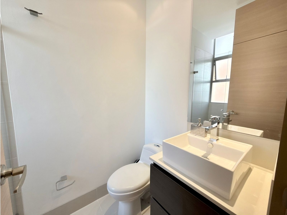 Apartamento para la renta amoblada en los Parra, piso 13 — foto 5