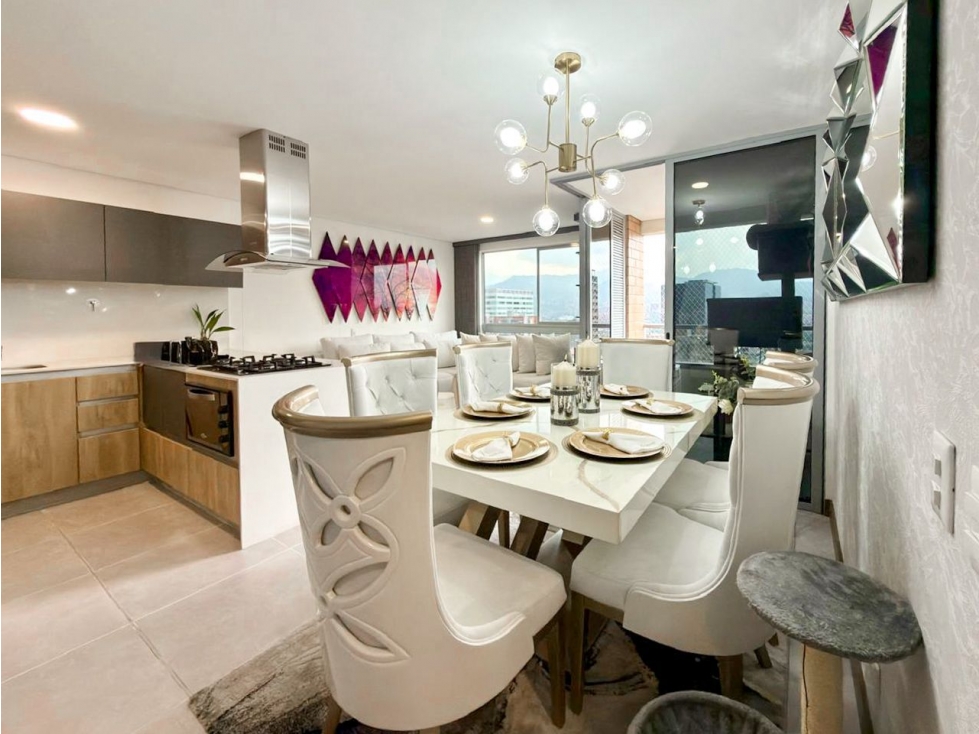 Apartamento en ciudad del río para la venta, piso 25 — foto 3
