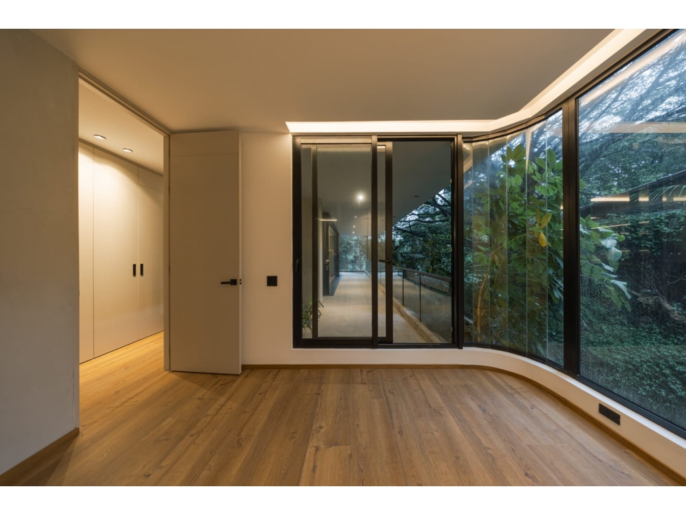 Apartamento para la venta en el Poblado, frente al club campestre — foto 6