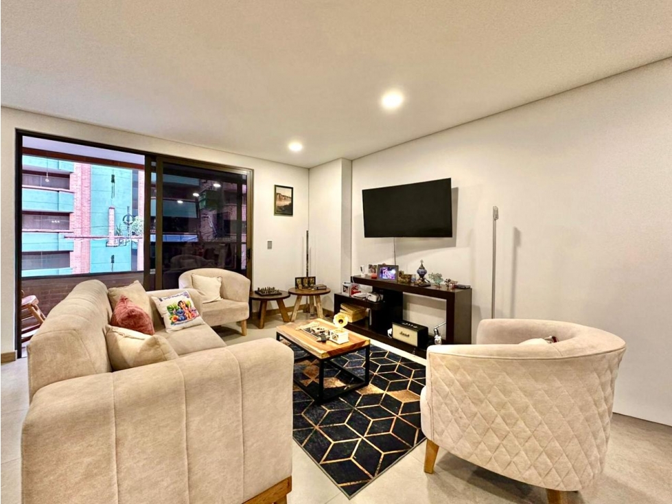 Apartamento para la venta en Laureles, piso 2 — foto 4