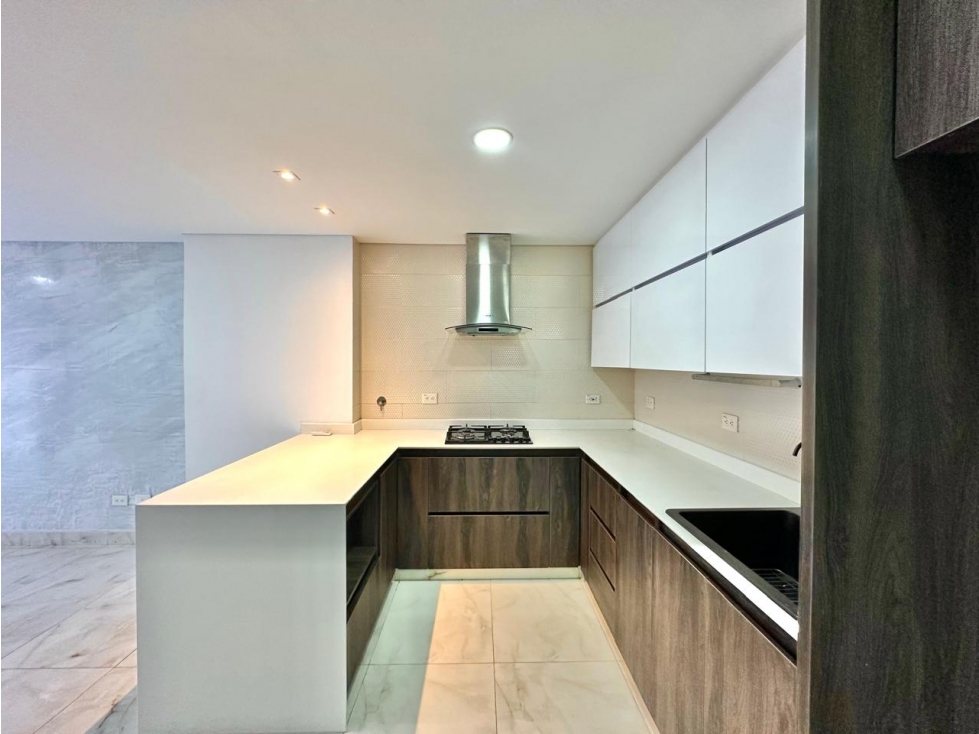 Apartamento para la renta tradicional en Laureles, piso 2 — foto 3