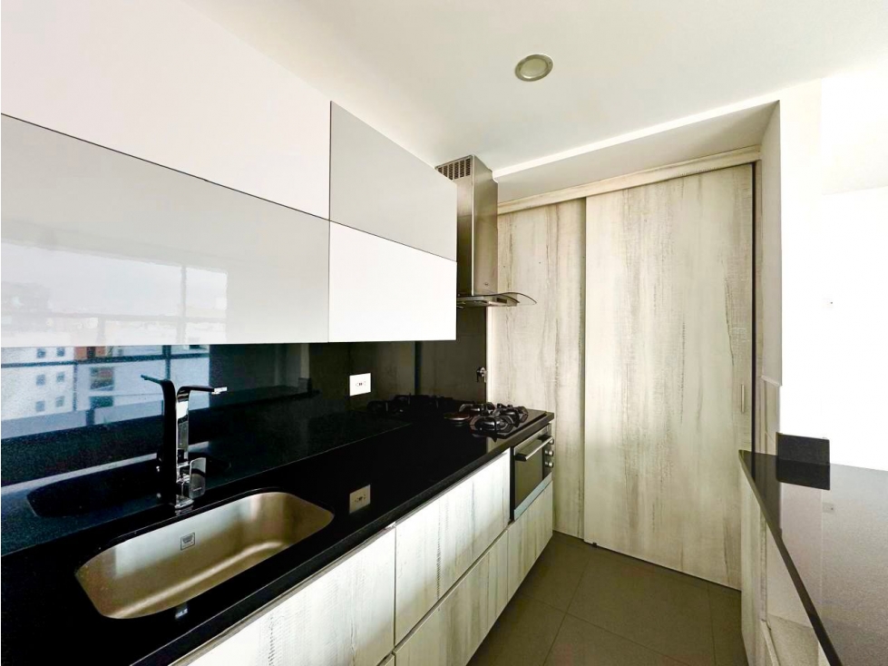PentHouse dúplex para la venta en Laureles, piso 8 — foto 4