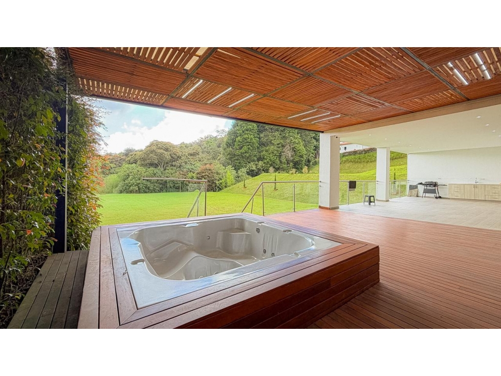 Casa campestre para la venta y renta en Guarne — foto 4