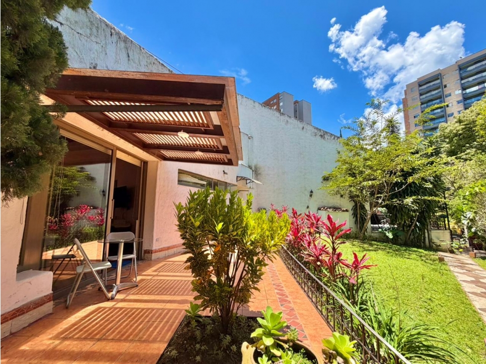 Casa para la renta amoblada o tradicional en Sa Lucas, El Poblado — foto 5