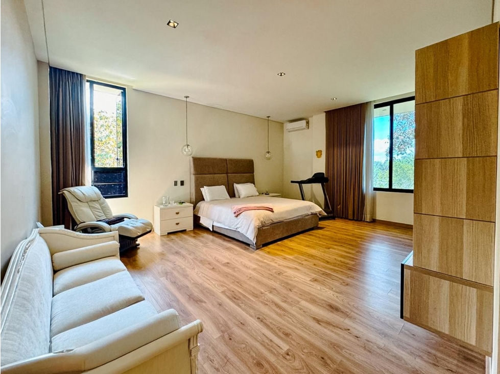 Casa de doble altura para la venta y renta en Envigado, Escobero — foto 3