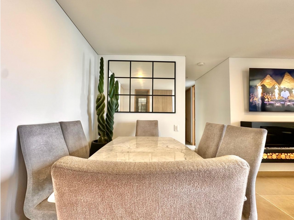 Apartamento para la venta en Palmas, piso 22 — foto 2