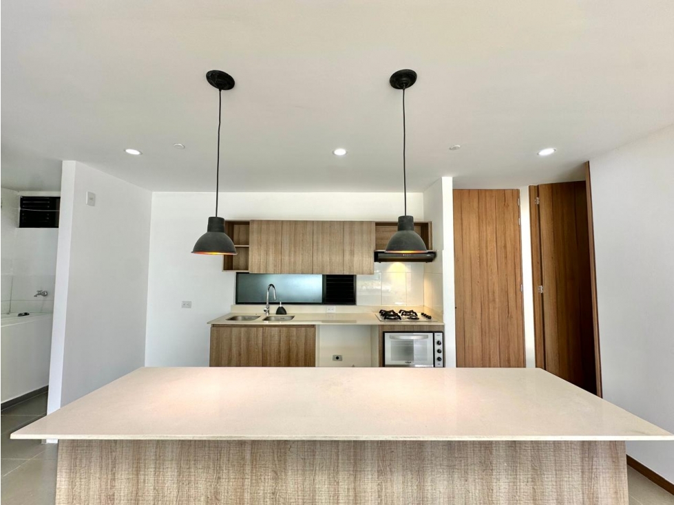 Apartamento para la renta tradicional en Envigado, loma el escobero — foto 4
