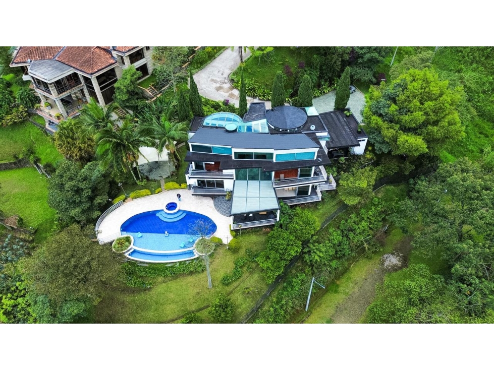 Mansión de lujo para la venta y renta en altos del Poblado — foto 3