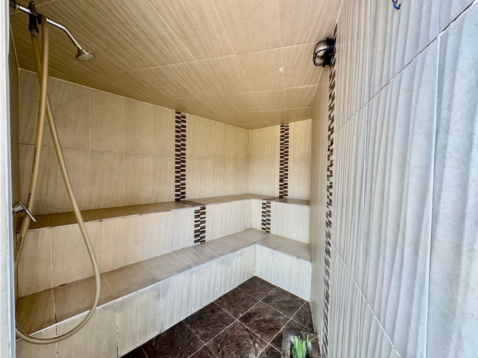 Apartamento para la renta tradicional en altos del Poblado, piso 16 — foto 5
