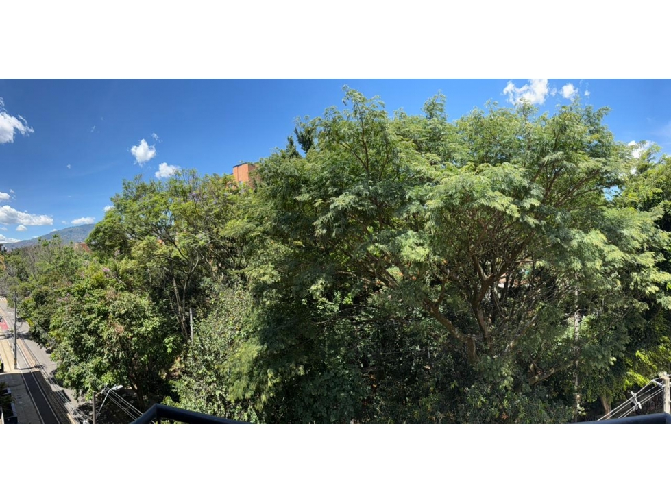 Apartamento para la renta amoblada en Laureles, piso 5 — foto 3