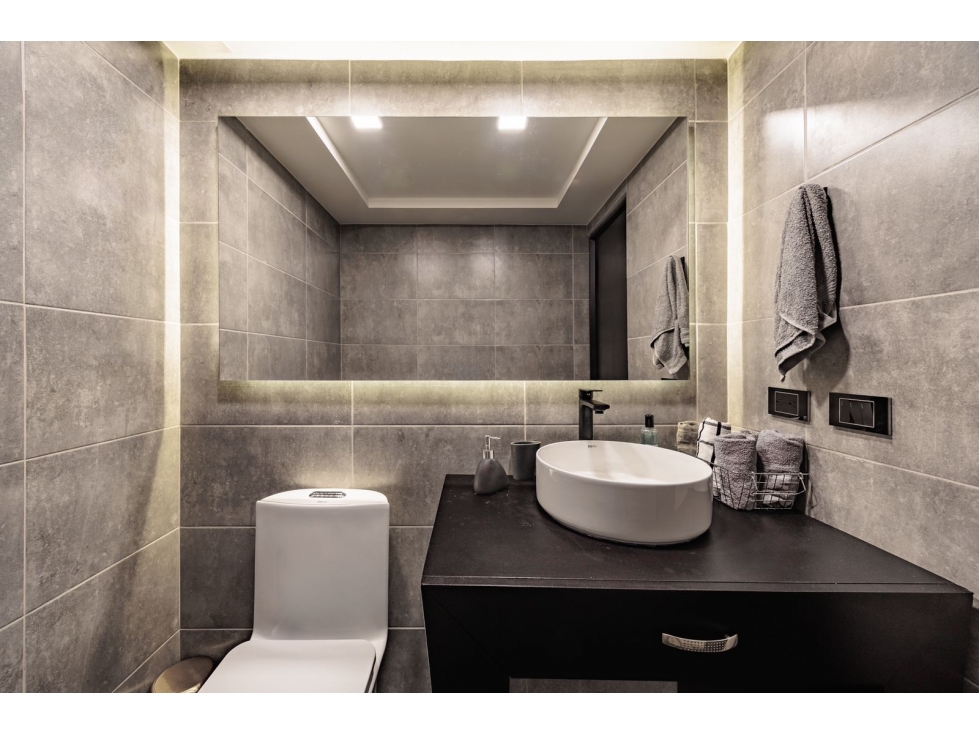Apartamento para la renta amoblada en Loma del Tesoro — foto 5