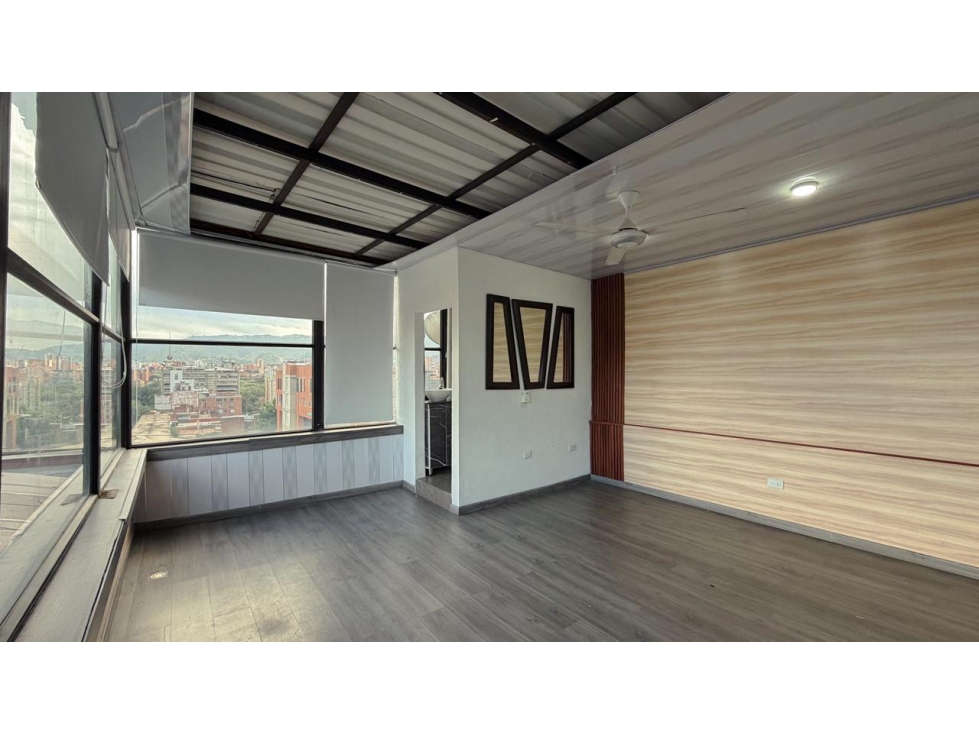 Penthouse para la venta y renta amoblada en Laureles, piso 10 — foto 5