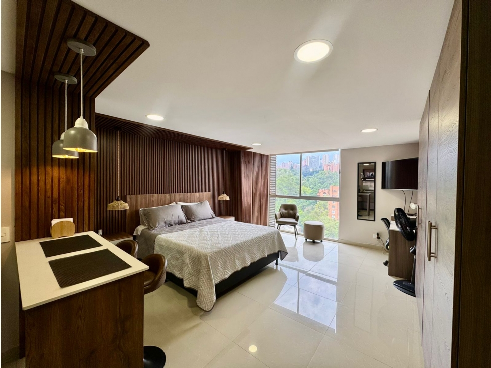 Apartaloft para la venta en la frontera, piso 14 — foto 3