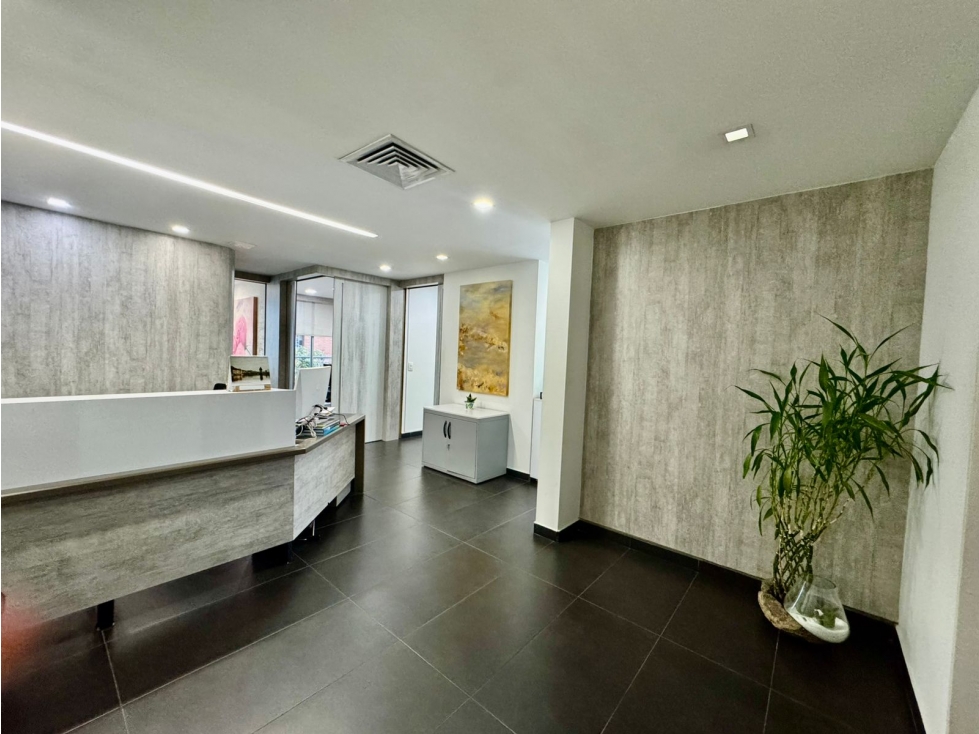 Oficina para la venta en El Poblado, cerca al C.C Oviedo — foto 3