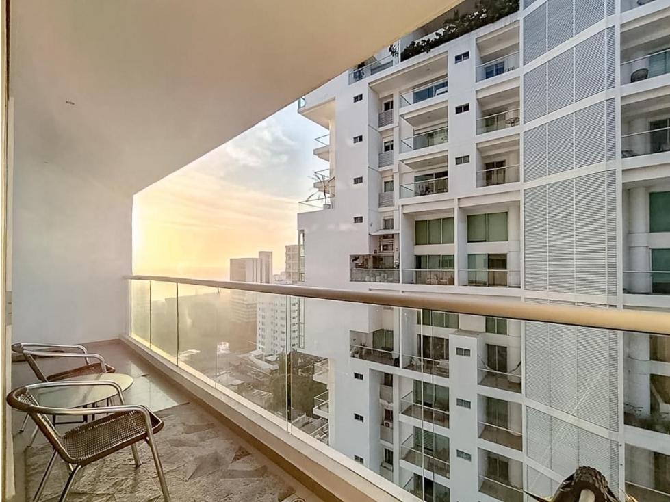 Apartamento para la venta en Cartagena piso 16 — foto 4
