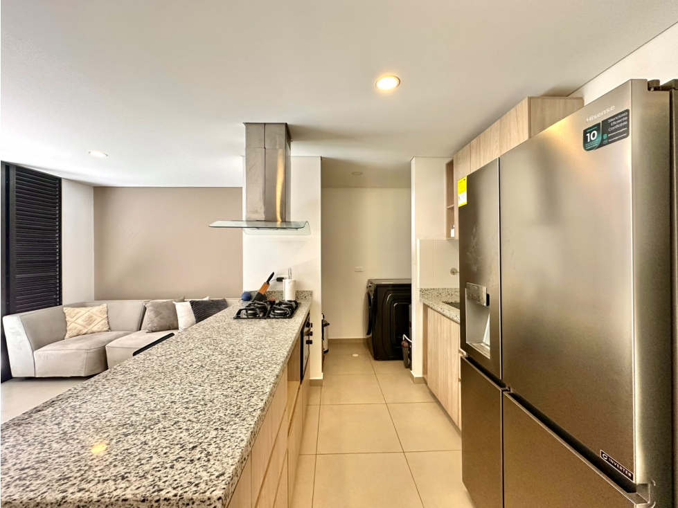 Apartamento para la venta en El Retiro — foto 3