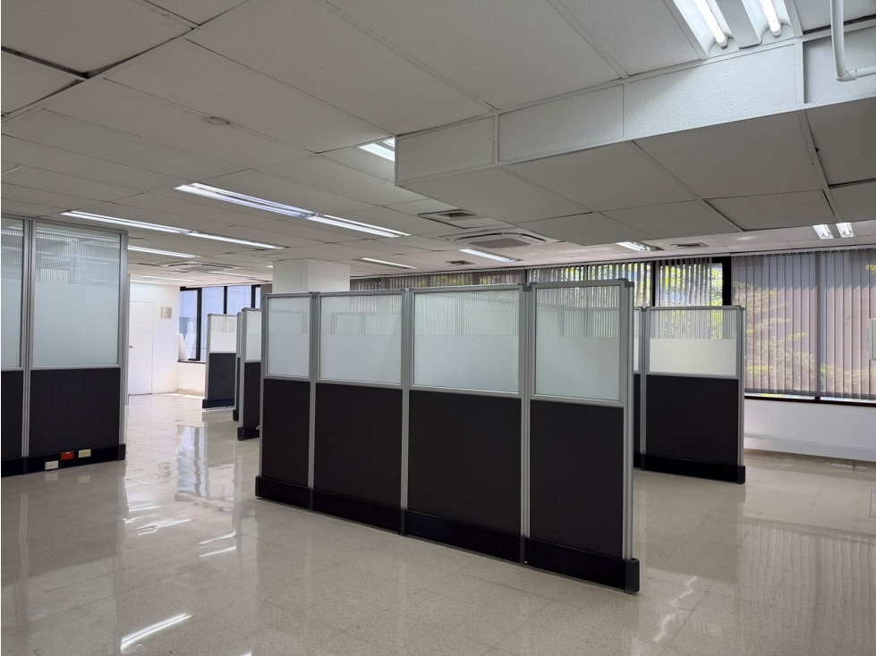Oficina en venta Milla de Oro, El Poblado — foto 3