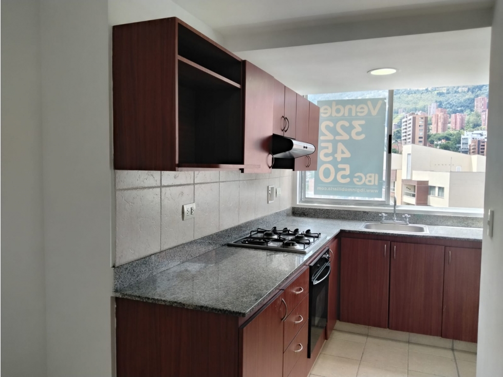 Apartamento dúplex para la venta en El Poblado, los balsos-piso 24 — foto 2