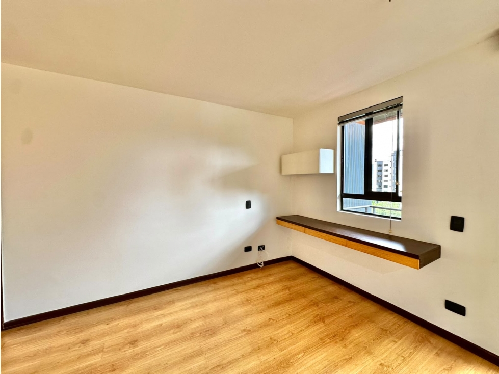 Apartaestudio para renta tradicional en El Poblado, piso 3 — foto 4