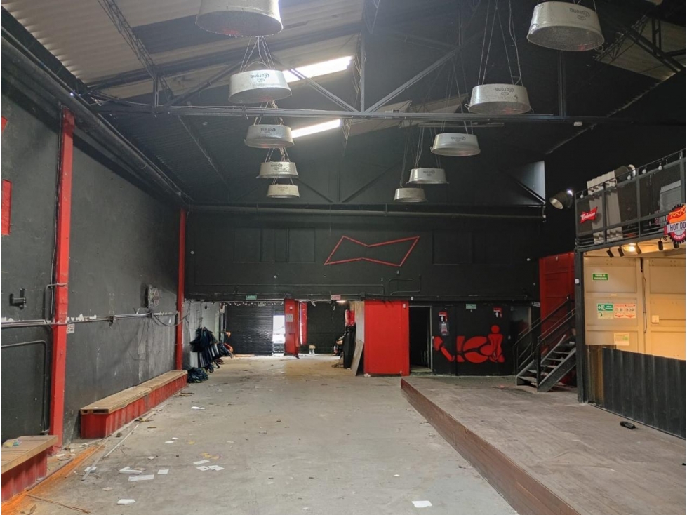 Bodega para renta en La candelaria — foto 3