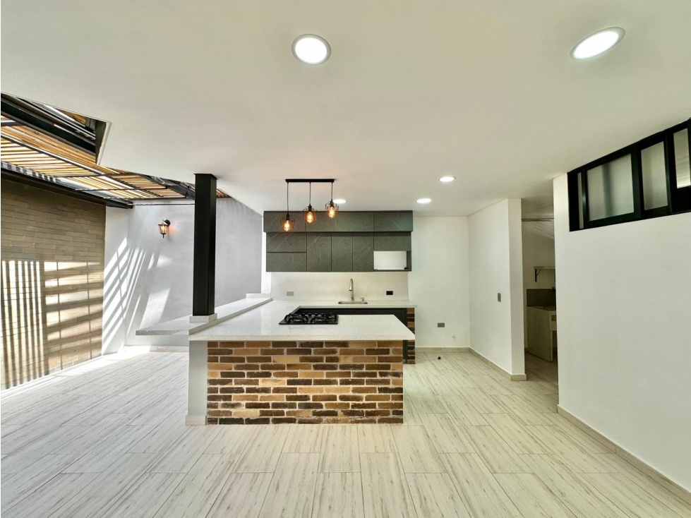 Casa para la venta en la ceja, en unidad cerrada — foto 5