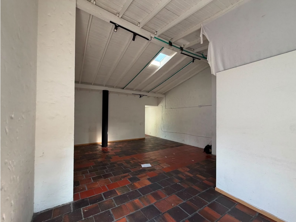 Casa comercial para renta tradicional, El Poblado patio bonito — foto 4