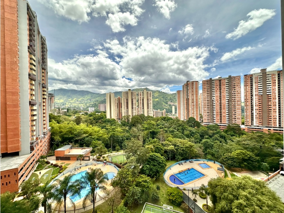 Apartamento para renta amoblada en Itagüí, piso 12 — foto 3