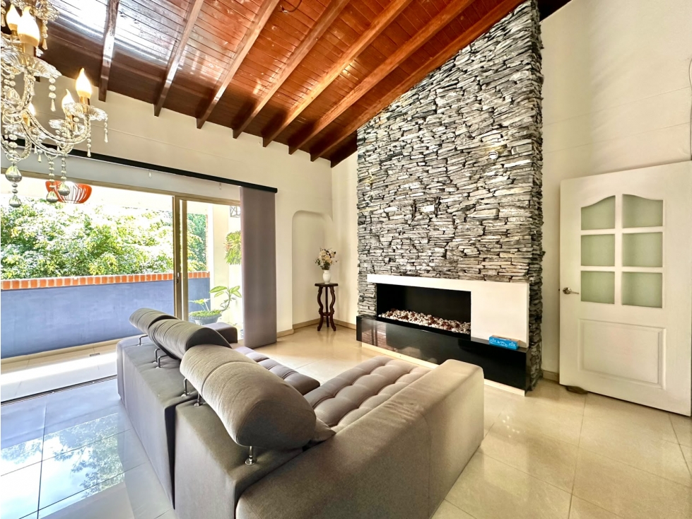 Apartamento Dúplex para venta en El Poblado, transversal inferior — foto 4
