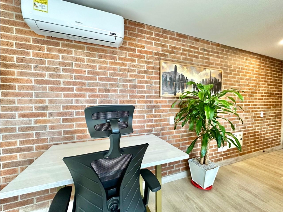 Apartaloft para renta amoblada en Laureles, piso 2 — foto 3